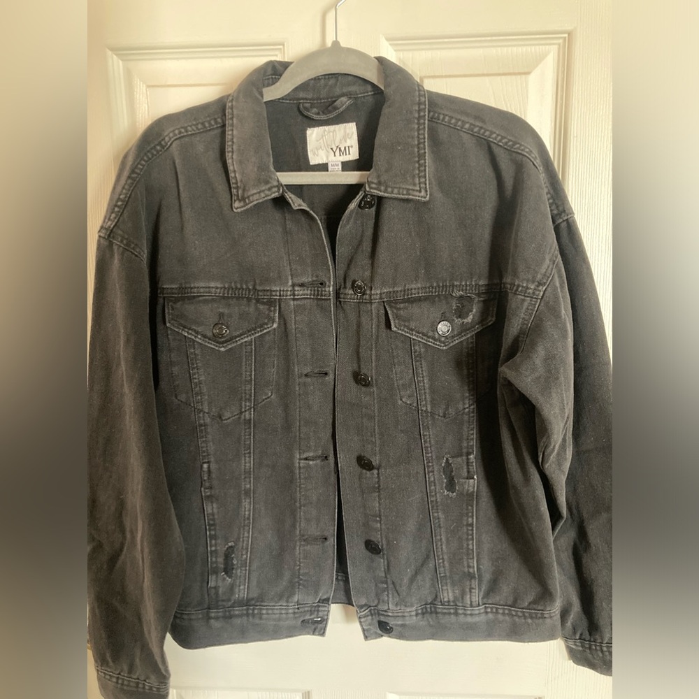 YMI Women’s Denim Jacket